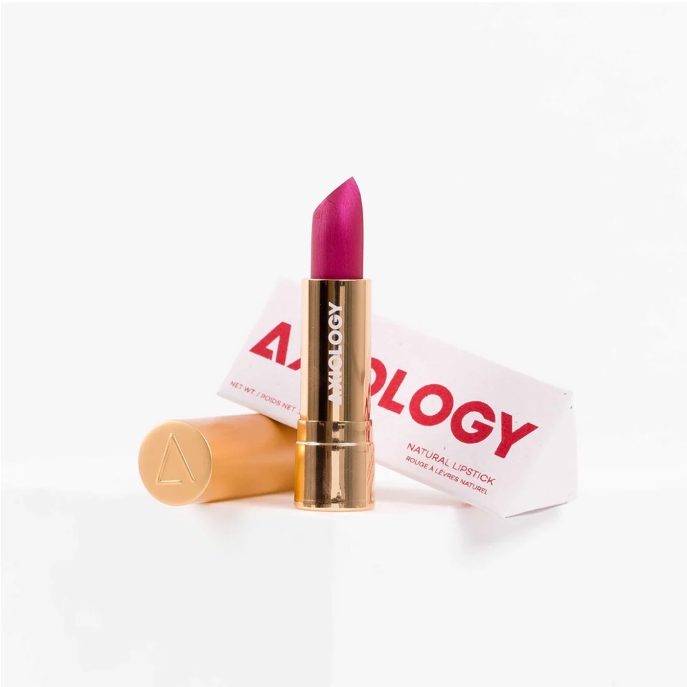AXIOLOGY | Soft Cream Lipstick - Attitude (Pink)